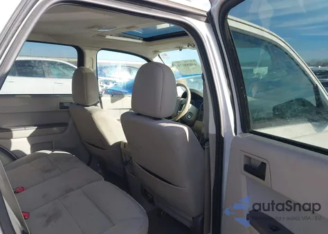 2011 Ford Escape Xlt from USA, damaged, VIN 1FMCU0D70BKA67502